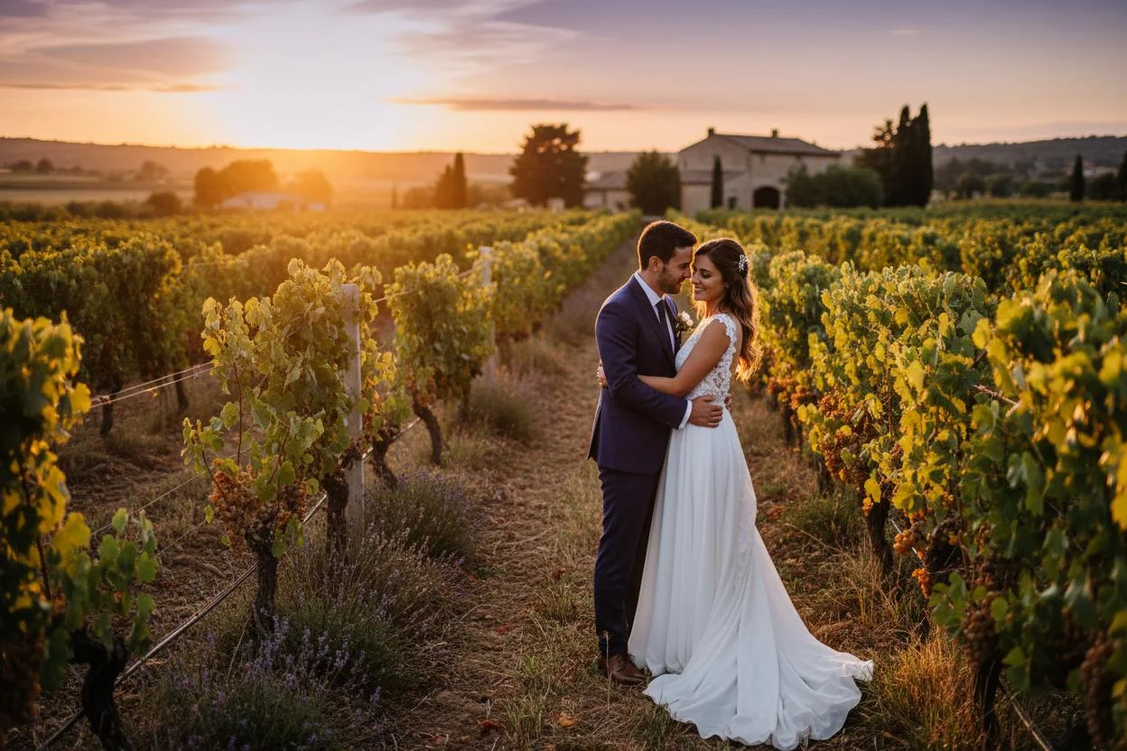 Mariage en Provence - Image 1